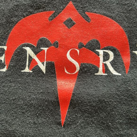 Queensryche tour 2008 long sleeve concert tee Large - Picture 6 of 6